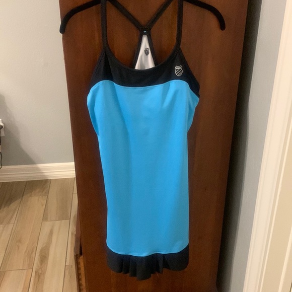 k swiss Dresses K Swiss Tennis Dress Poshmark